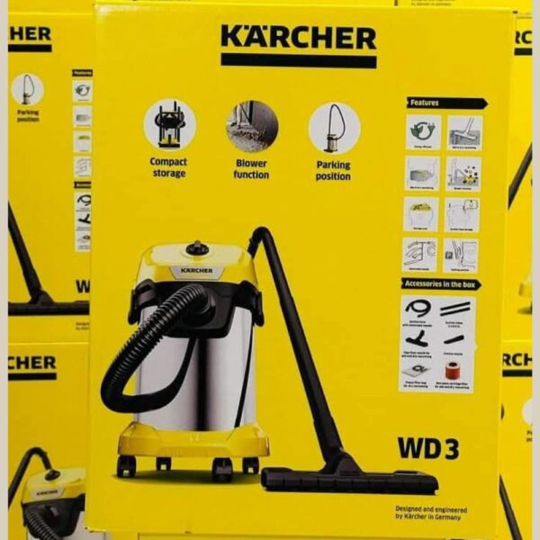 KARCHER WD3