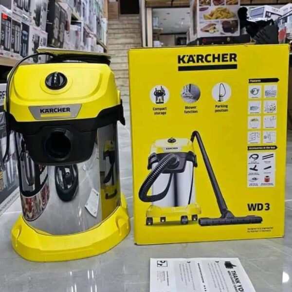 KARCHER WD3 - Image 2