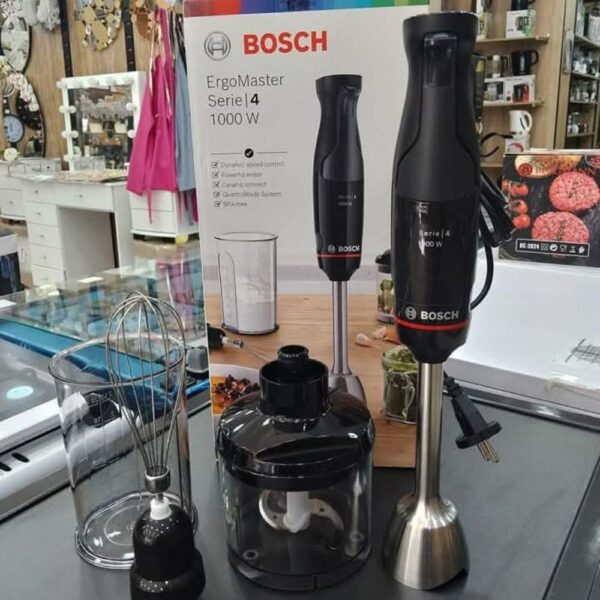 Bosch ErgoMaster Serie 4